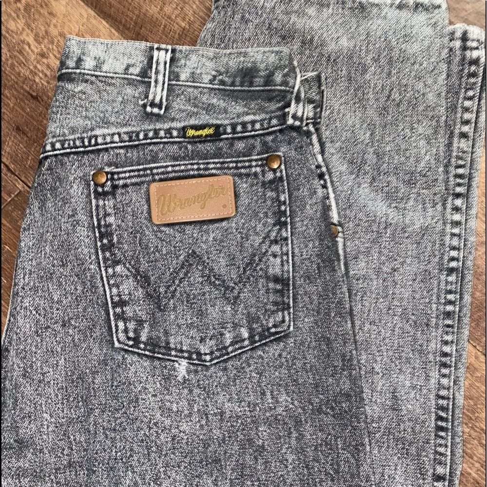 Wrangler 34x38 Mens Vintage Jeans